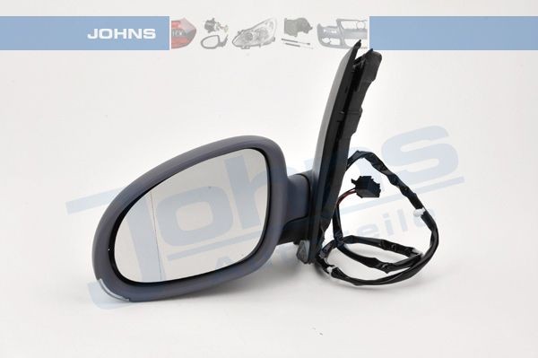 JOHNS 95 41 37-65: Välipeegel vasakul