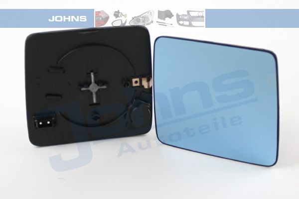 JOHNS 50 14 38-80: Κρύσταλλο καθρέφτη, εξωτ. καθρέφτης δεξιά