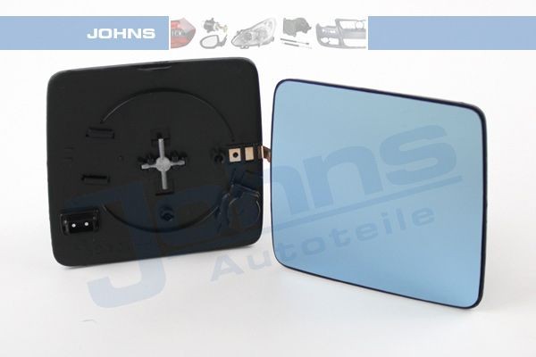JOHNS 50 14 38-81: Κρύσταλλο καθρέφτη, εξωτ. καθρέφτης δεξιά