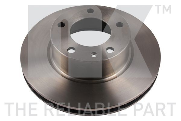 NK 201515: Piduriketas Ø: 280mm, õhutusega, Ø: 280mm, õlitatud