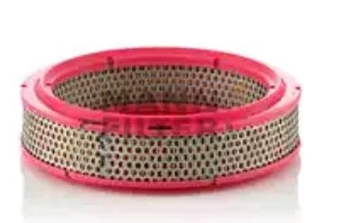MANN-FILTER C 2120: Oro filtras