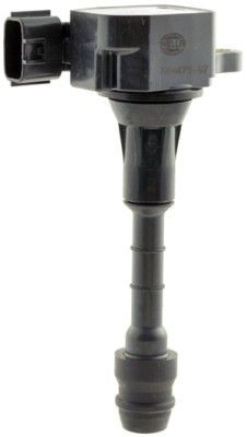 HELLA 5DA 749 475-971: Süütepool 12V, 3-poolsus