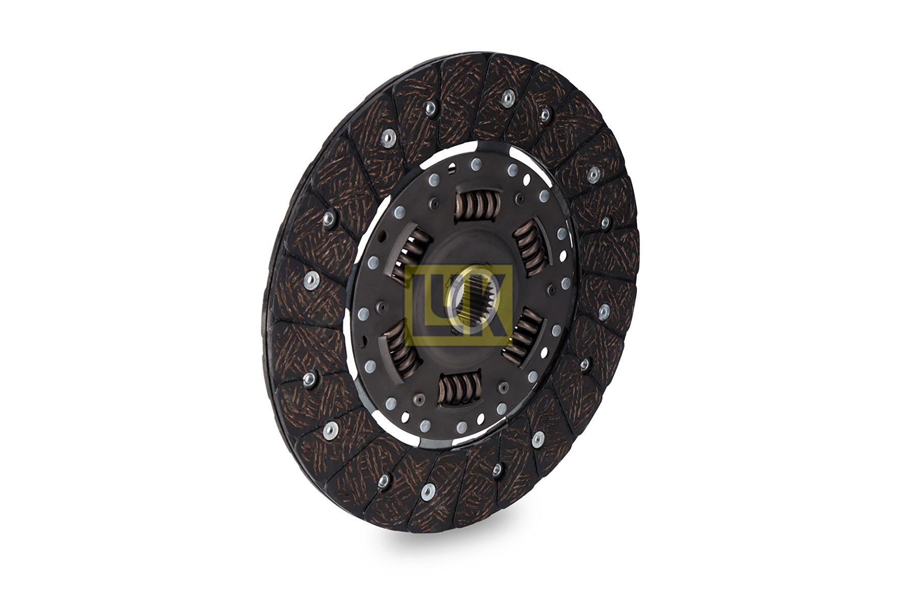 LuK 623 3221 00: Kit frizione BR 0222