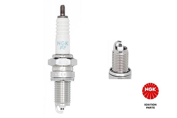 NGK 3483: Μπουζί Άνοιγμα κλειδιού: 18 mm, Quick
