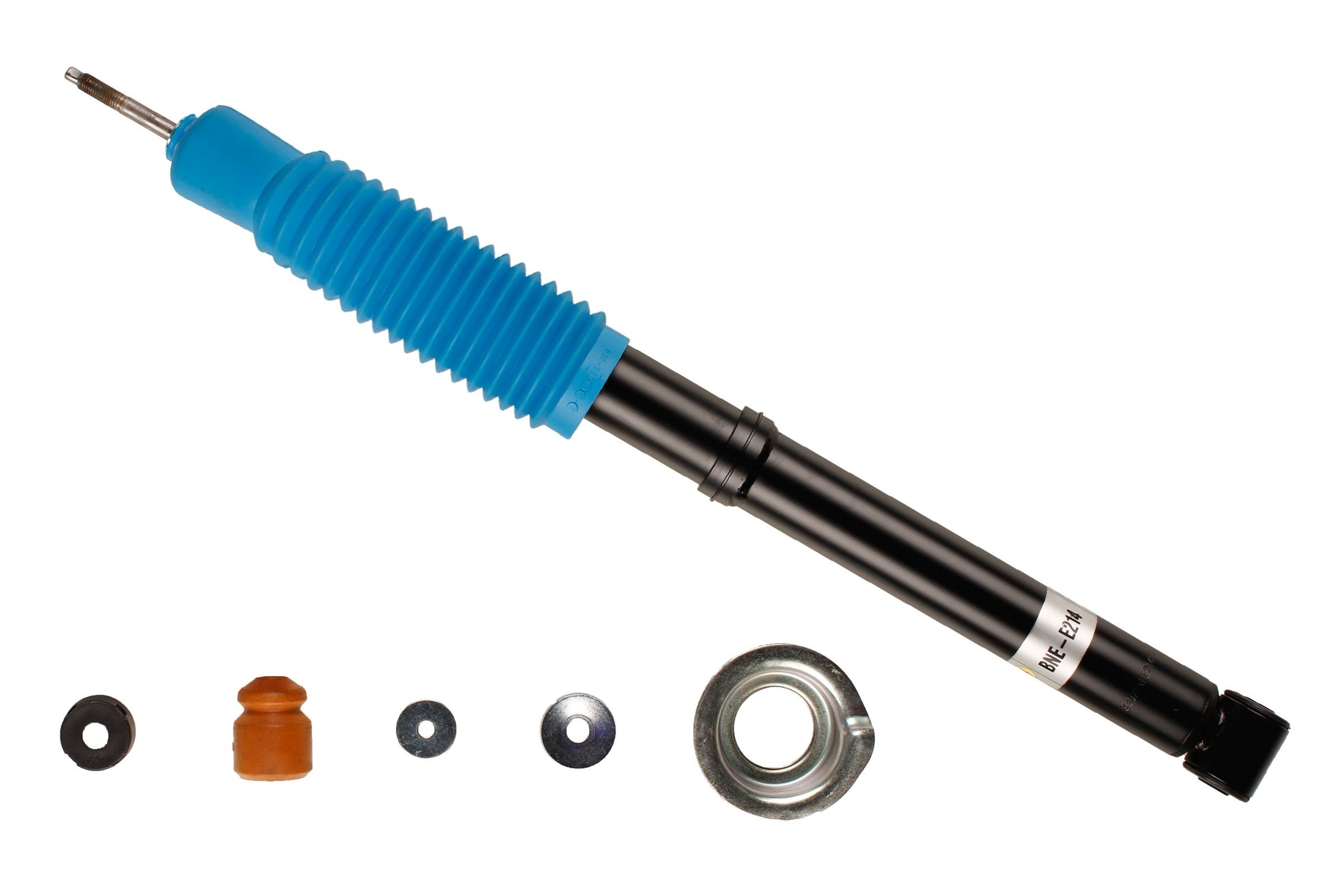 BILSTEIN 19-142142: Støddæmper bagaksel, Gastryk, Fjederbærende dæmper B4 OE Replacement