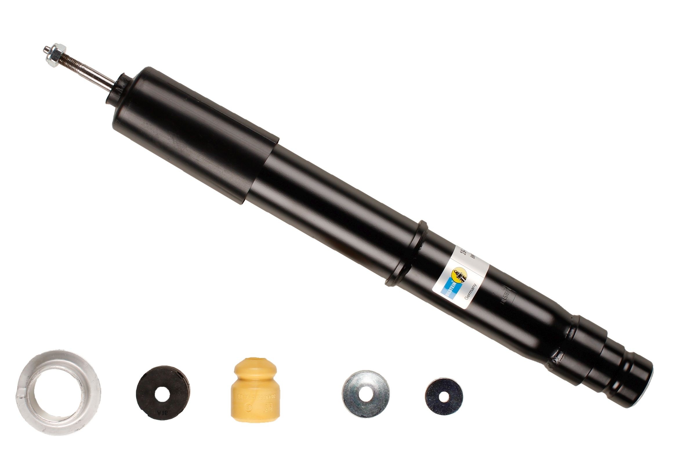 BILSTEIN 19-146782: Amortizators Priekšējais tilts, Gāzes spiediens, Amortizators B4 OE Replacement