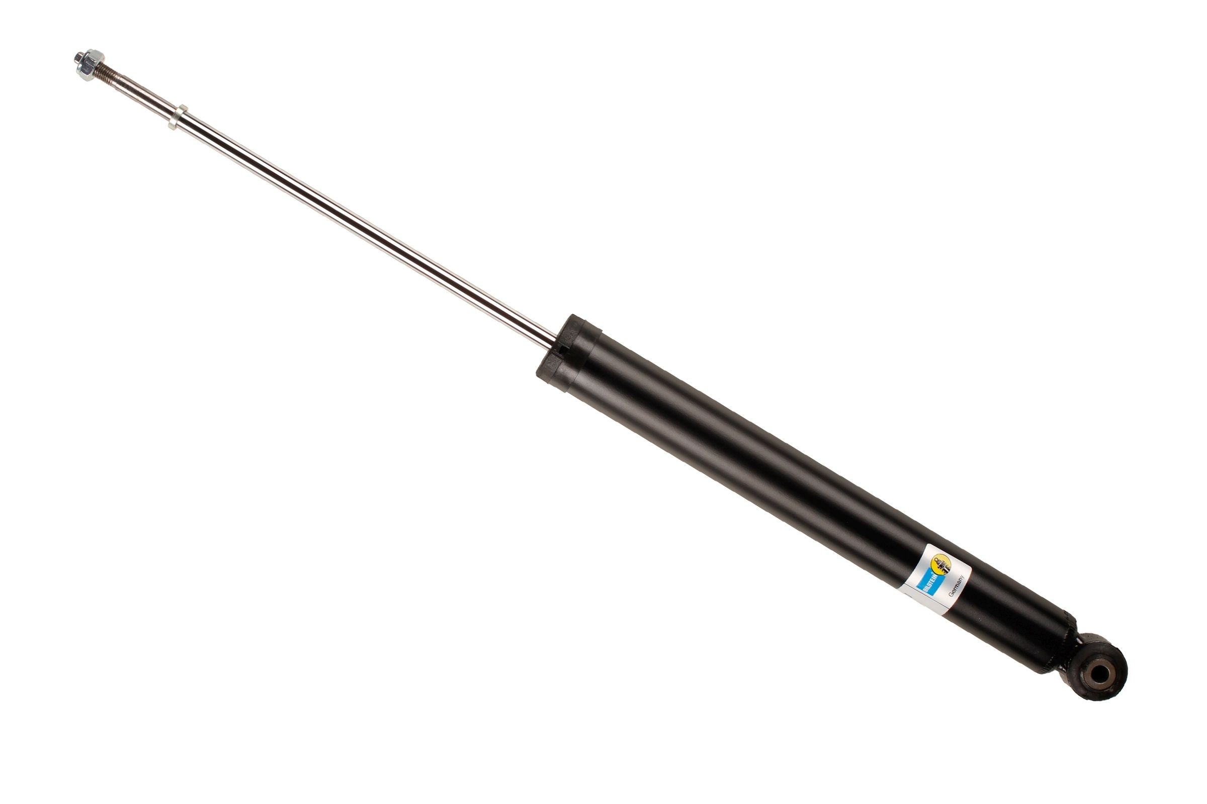 BILSTEIN 19-158150: Amortiguador Eje trasero, Presión de gas, amortiguador sin soporte ballesta B4 OE Replacement