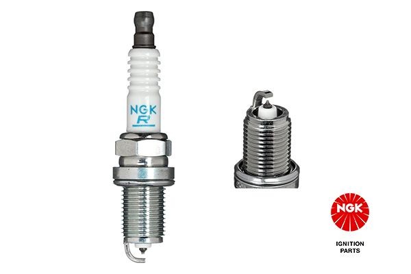NGK 4371: Zündkerze Schlüsselweite: 16 mm