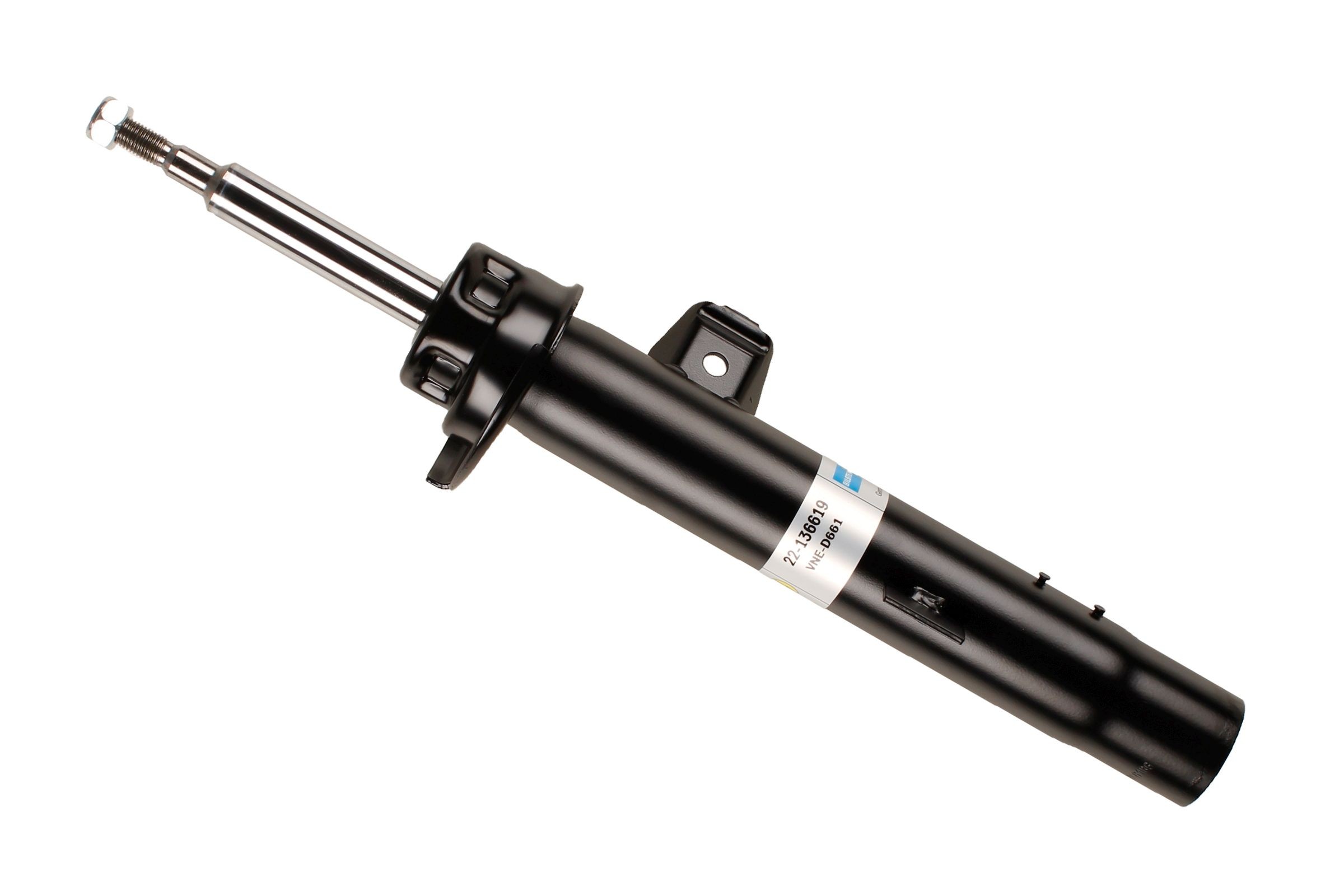 BILSTEIN 22-136619: Амортисьор на предната ос отдясно, газов, макферсън B4 OE Replacement