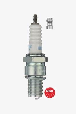 NGK 5880: Μπουζί Άνοιγμα κλειδιού: 20,8 mm