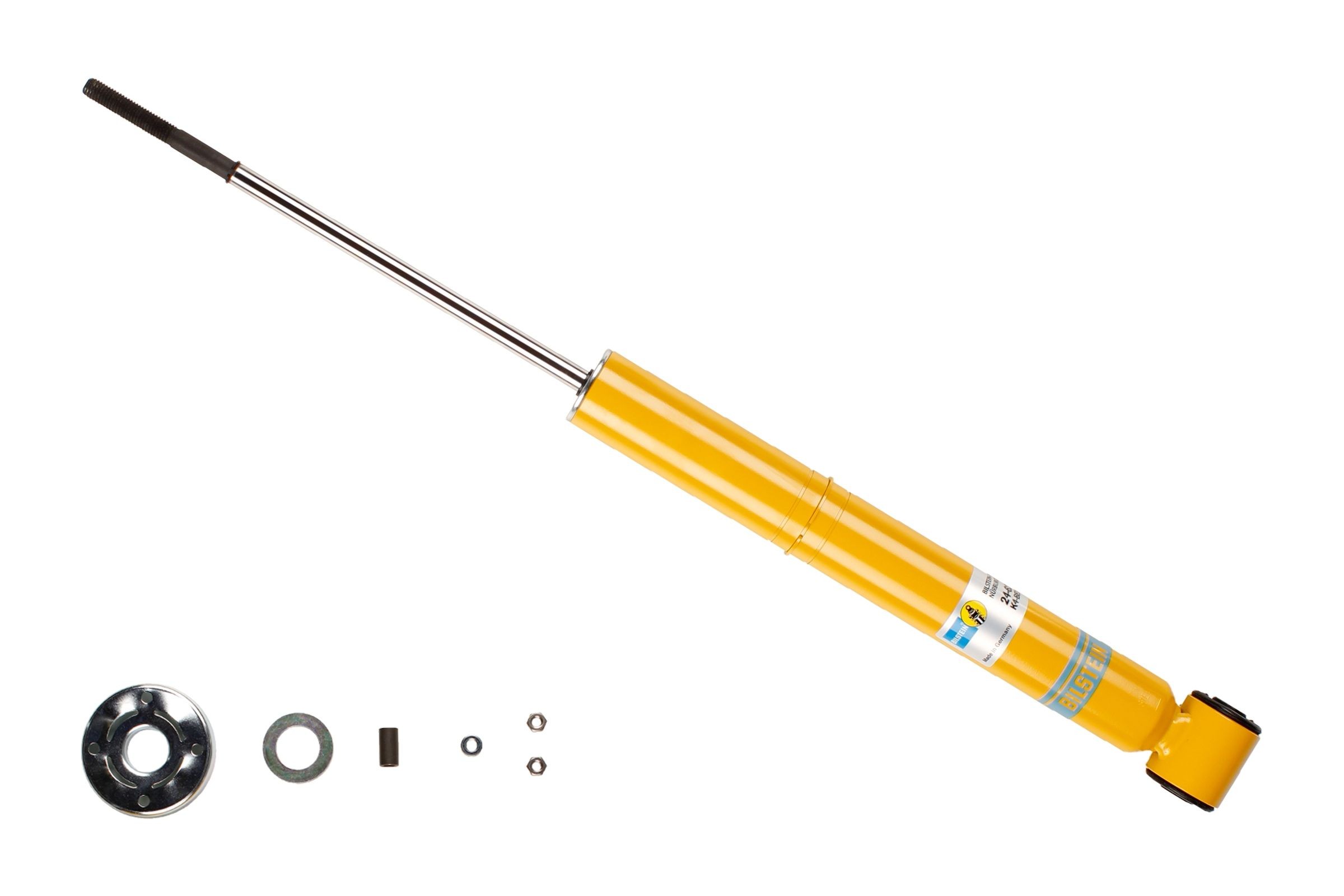 BILSTEIN 24-629485: Amortizor puntea spate, presiune gas, Amortizor suport arc B6 Performance