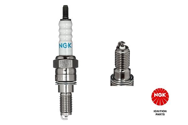 NGK 1673: Aizdedzes svece Atslēgas izmērs: 13 mm