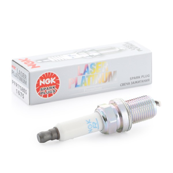 NGK 1675: Aizdedzes svece Atslēgas izmērs: 16 mm
