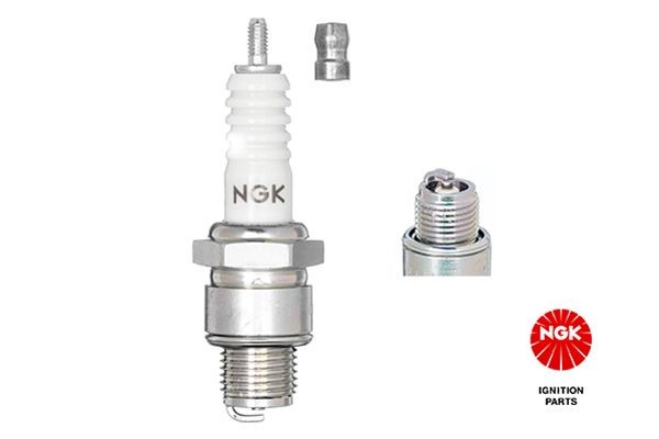 NGK 2417: Tändstift Nyckelvidd: 20,8 mm, Quick