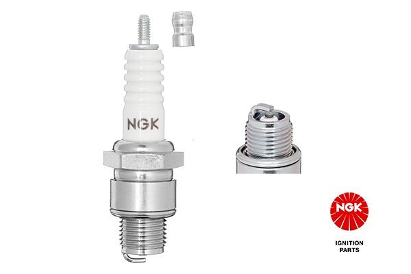 NGK 3014: Gyújtógyertya Kulcsméret: 20,8 mm Quick