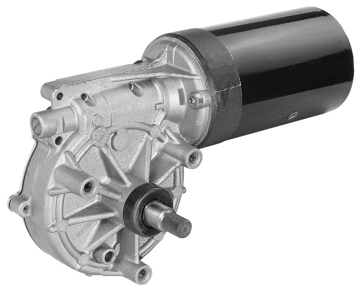 BOSCH 0 390 242 400: Vindrutetorkarmotor 24V, 80W, Fram