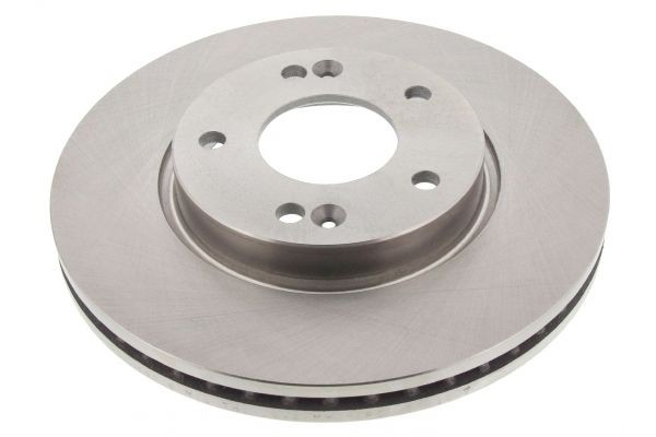 MAPCO 25215: Piduriketas Esisild, Ø: 280mm, õhutusega, Ø: 280mm