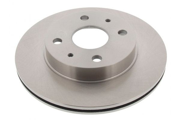 MAPCO 25220: Piduriketas Esisild, Ø: 234mm, õhutusega, Ø: 234mm