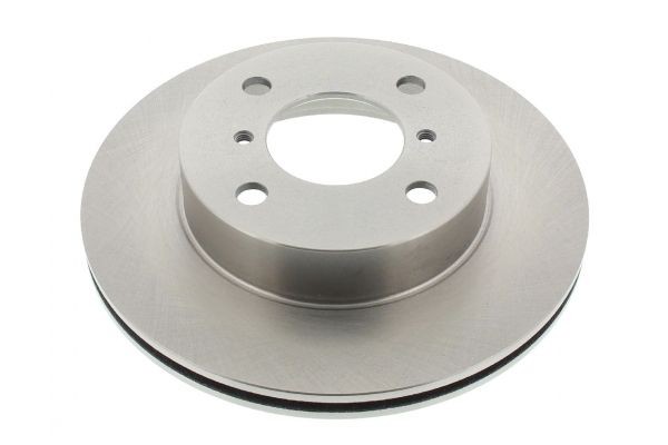 MAPCO 25222: Disc de frână punte fata, Ř: 231mm, ventilat, Ř: 231mm