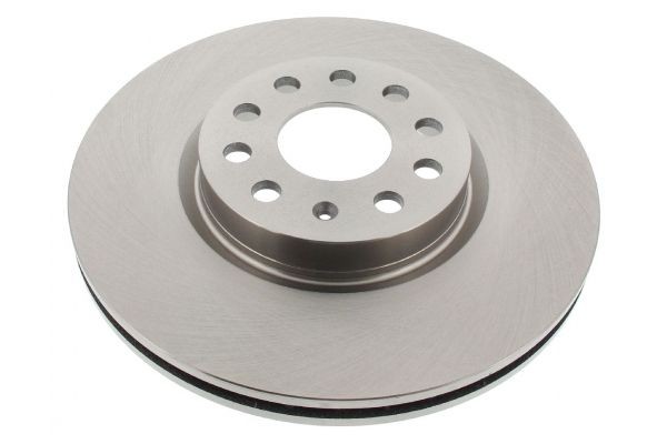 MAPCO 25833: Piduriketas Ø: 312mm, õhutusega, Ø: 312mm