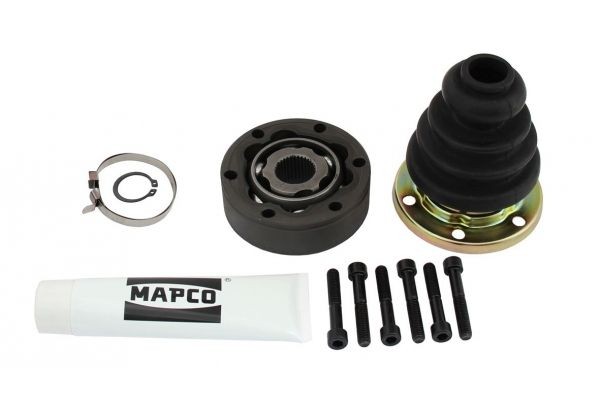 MAPCO 16845: Каре комплект, полуоска