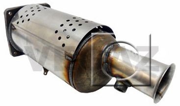 VEGAZ CK-852: Tahmafilter