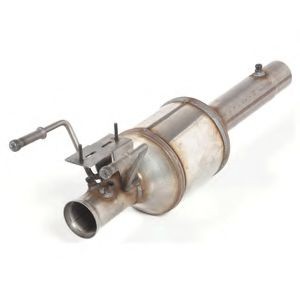 DELPHI HDP115: Tahmafilter