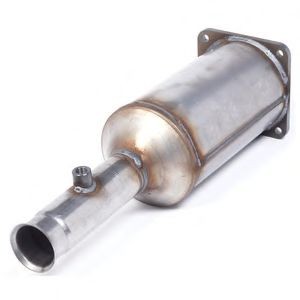 DELPHI HDP114: Tahmafilter