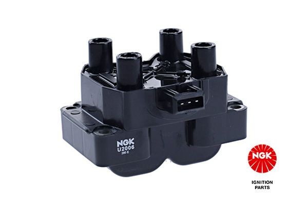 NGK 48025: Süütepool 3-poolsus