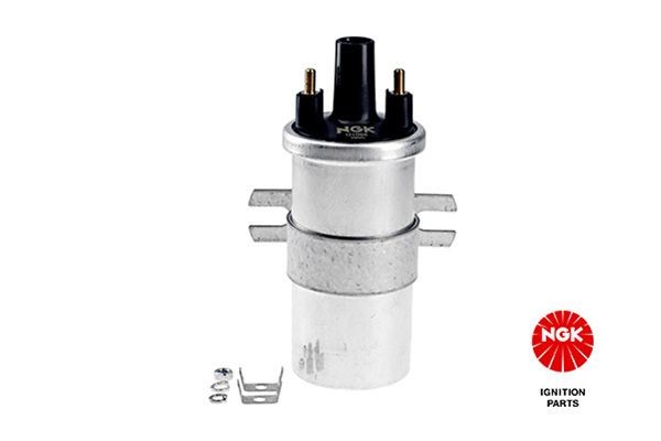 NGK 48299: Bobina de inductie 6V, 2poli
