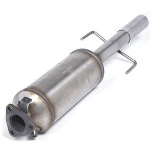 DELPHI HDP123: Tahmafilter