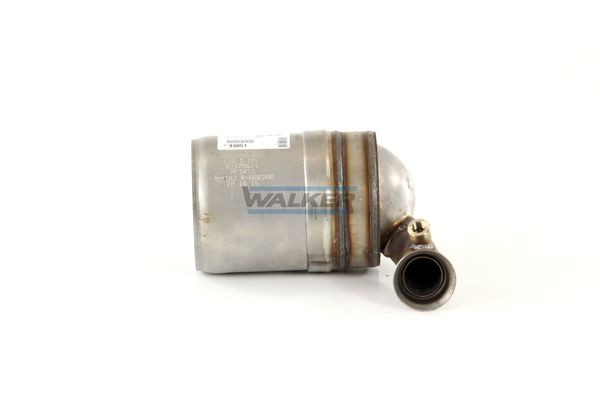 WALKER 93051: Tahmafilter EVO S koos osadega