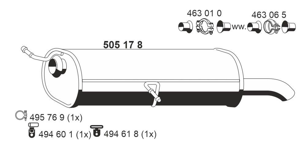 ERNST 505178: Lõppsummuti