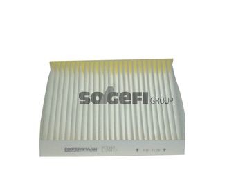 COOPERSFIAAM FILTERS PC8340: Pollenfilter Pollenfilter