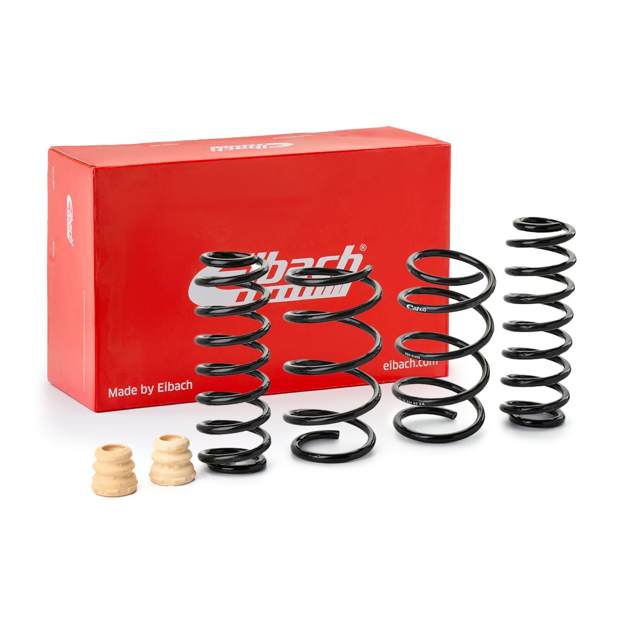 EIBACH E10-15-021-02-22: Σετ καροσσερί, ελατήρια Pro-Kit
