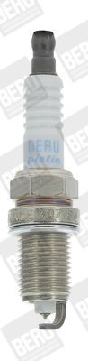 BERU Z312: Запалителна свещ Pазмер на ключ: 16 mm, ULTRA