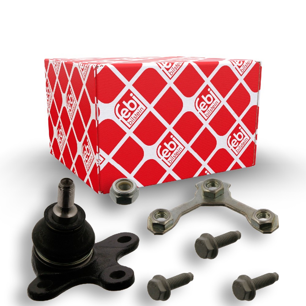 FEBI BILSTEIN 14424: Articulatie sarcina / ghidare cu material de atașare/fixare, BMTS Turbo NEW
