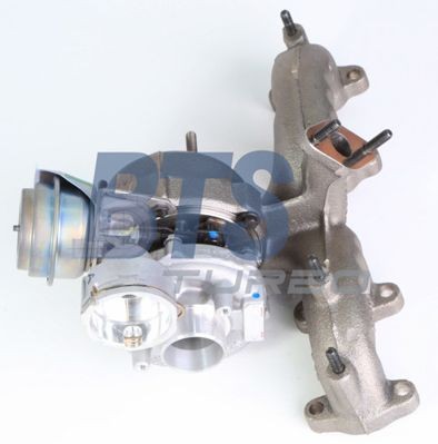 BTS TURBO T912246BL: Turboaggregat REMAN