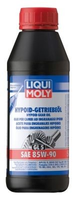 LIQUI MOLY 1404: Greičių dėžės alyva Hypoid GL5