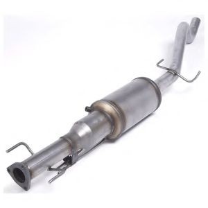 DELPHI HDP127: Tahmafilter