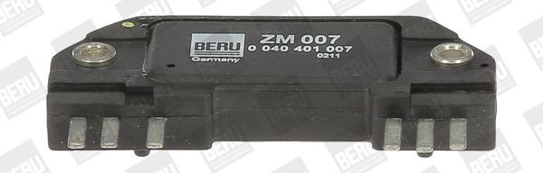 BERU ZM007: Включващо устройство (комутатор), запалителна система