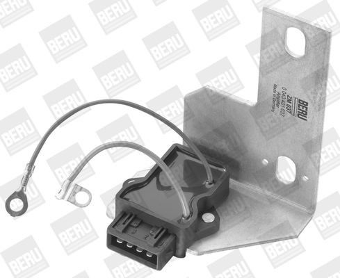 BERU ZM037: Módulo de encendido