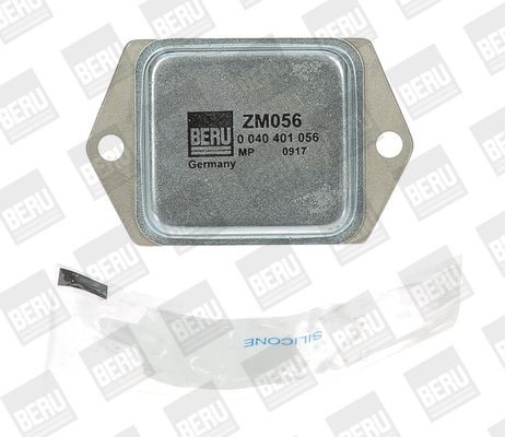 BERU ZM056: Lülitusseade, Süütesüsteem