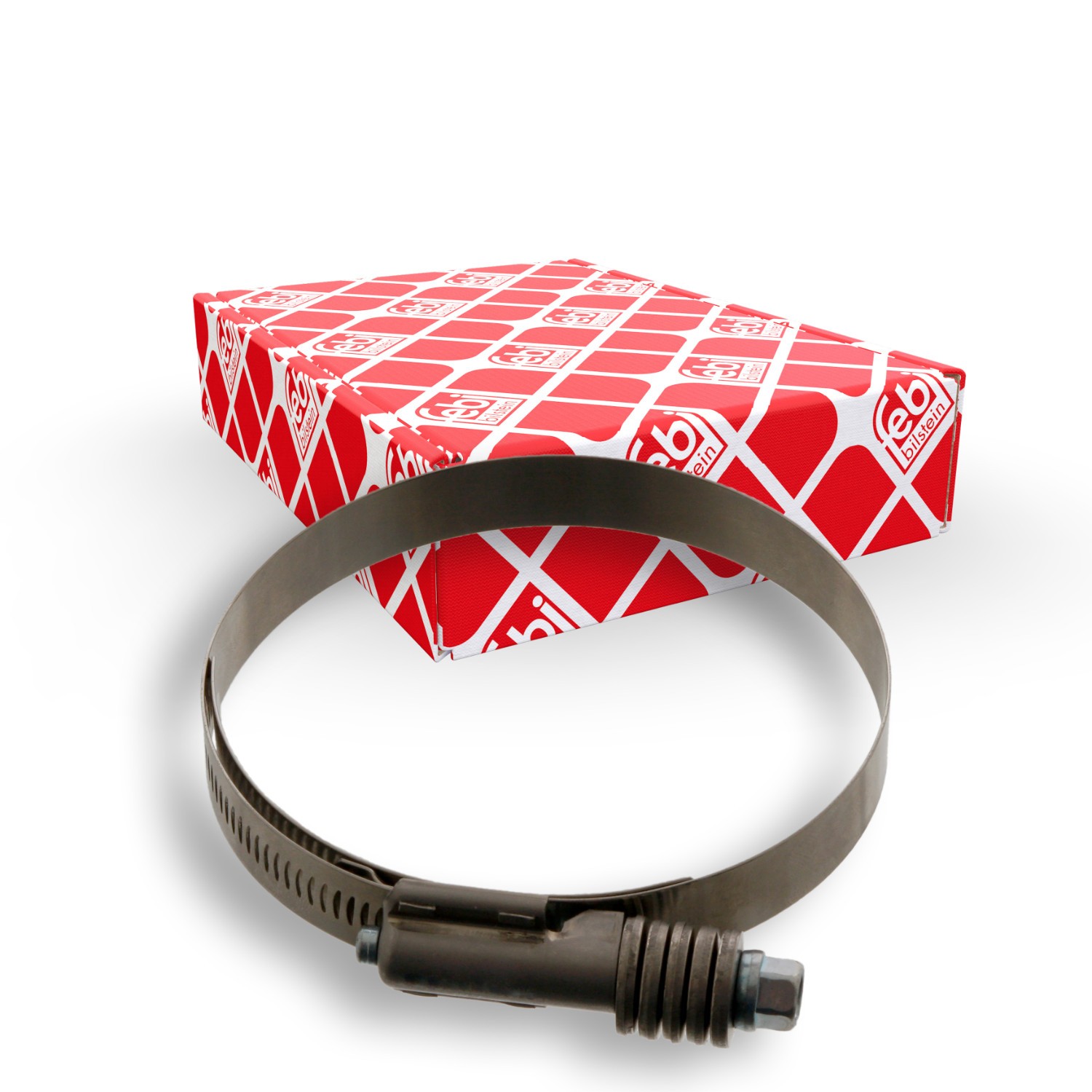 FEBI BILSTEIN 39027: Kinnitusrõngas, kompressorivoolik