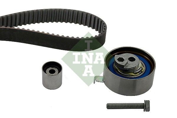 INA 530 0585 10: Kit de distribution Nombre de dents 1: 82