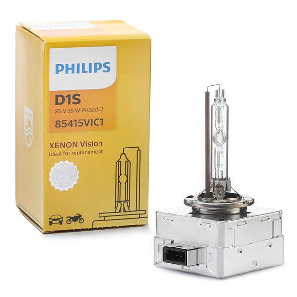 PHILIPS 85415VIC1: Ksenoontuli Xenon Vision