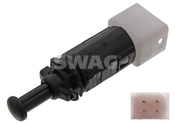 SWAG 60 93 7052: Interruttore pedale freno