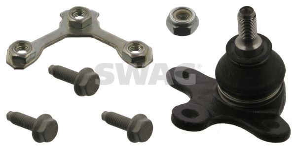 SWAG 30 78 0037: Articulatie sarcina / ghidare cu material de atașare/fixare