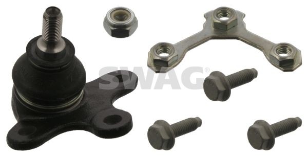 SWAG 30 78 0038: Articulatie sarcina / ghidare cu material de atașare/fixare