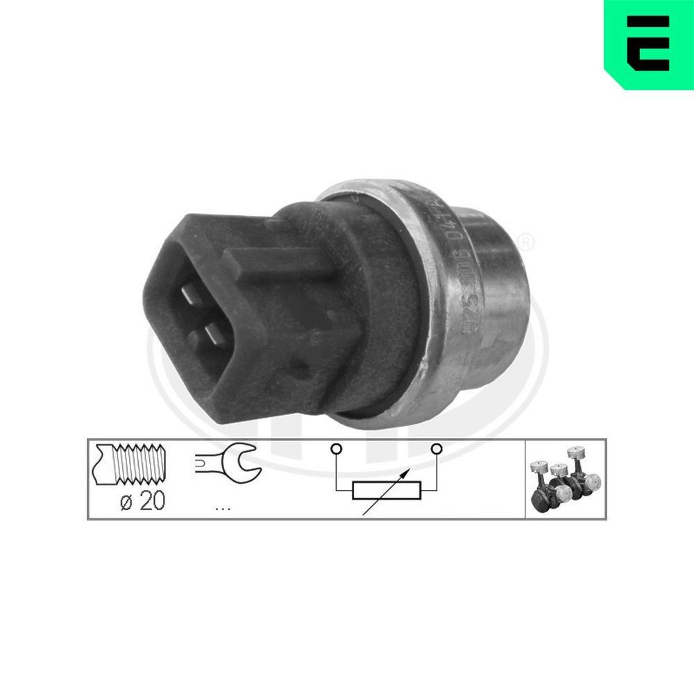 ERA 330286: Andur, Jahutusvedeliku temp.